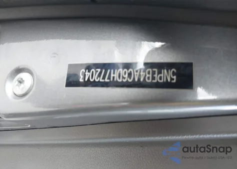 2013 Hyundai Sonata Gls z USA, uszkodzony, nr VIN 5NPEB4AC6DH772043